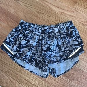 Lululemon Running shorts